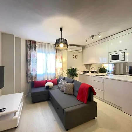 Neverending Loft Málaga Buitenkant foto